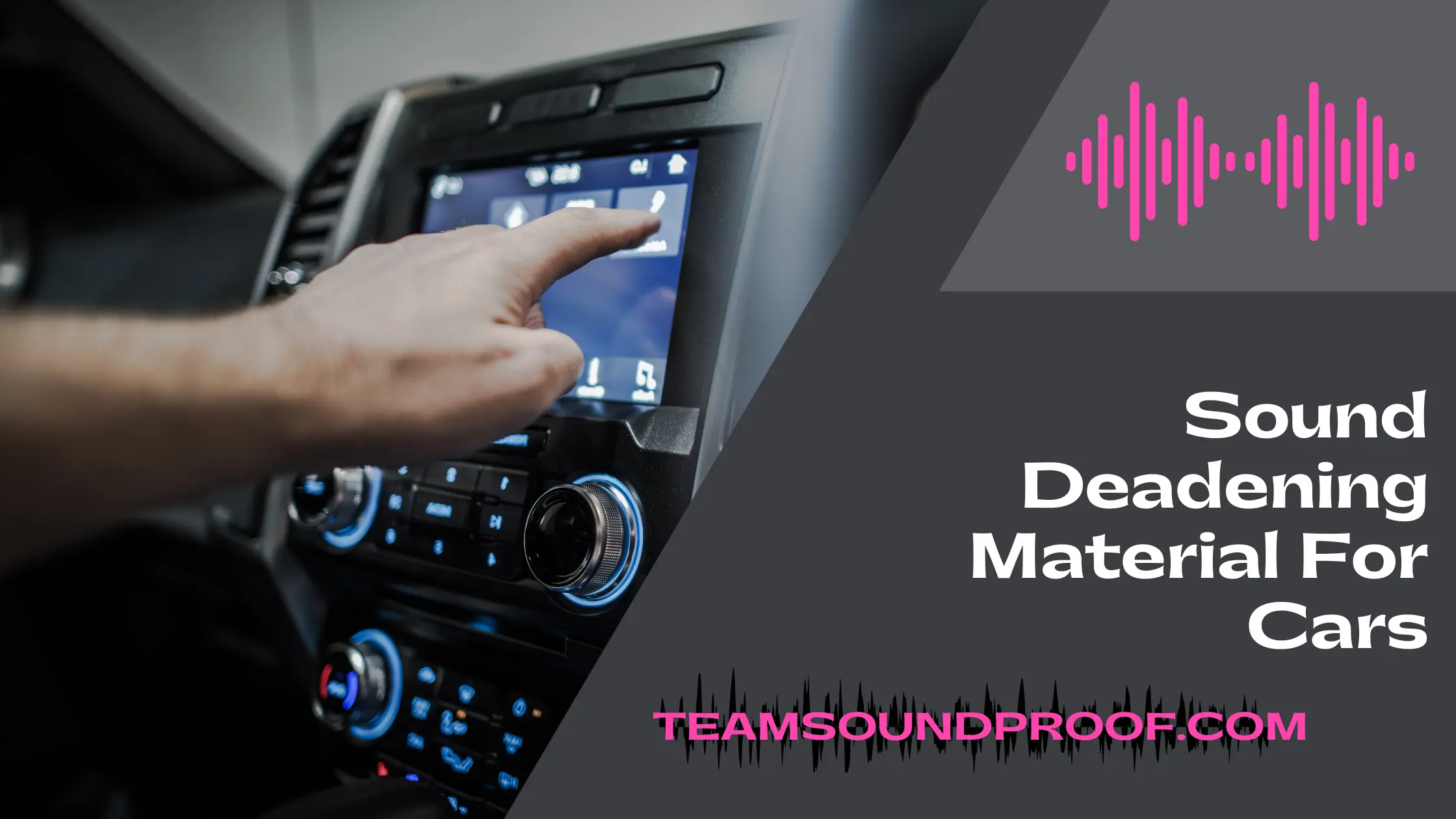 Diy Sound Deadening Material For Cars? Guide With Best Tips